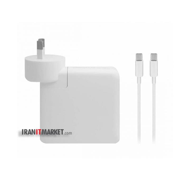 شارژر لپ تاپ اپل Adaptor Apple MacBook Air (M1, 2020)